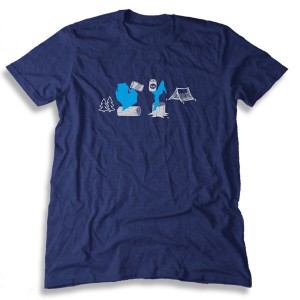 beer camp michigan t shirt